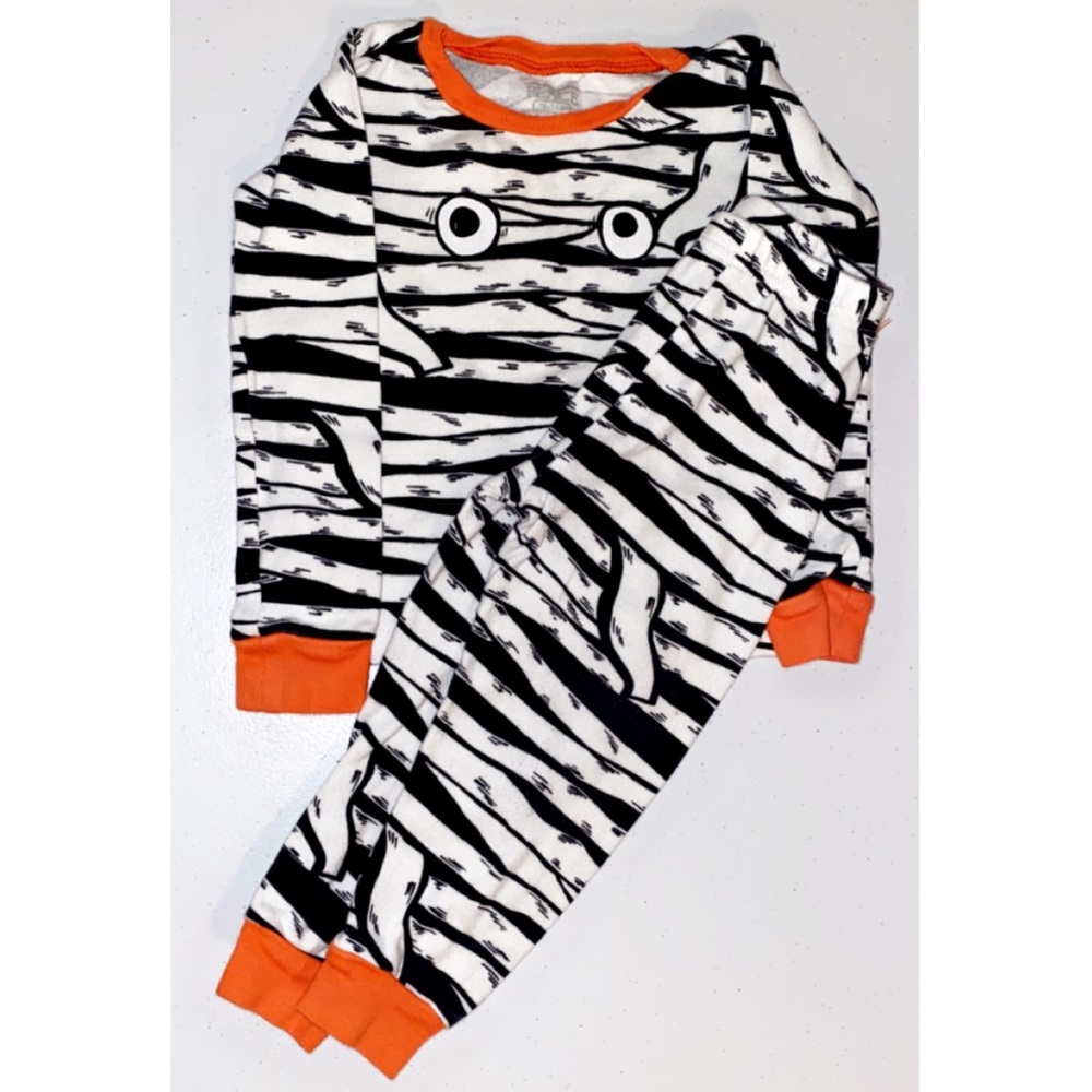 Toddler Boy Halloween Pajama Set 18-24 M